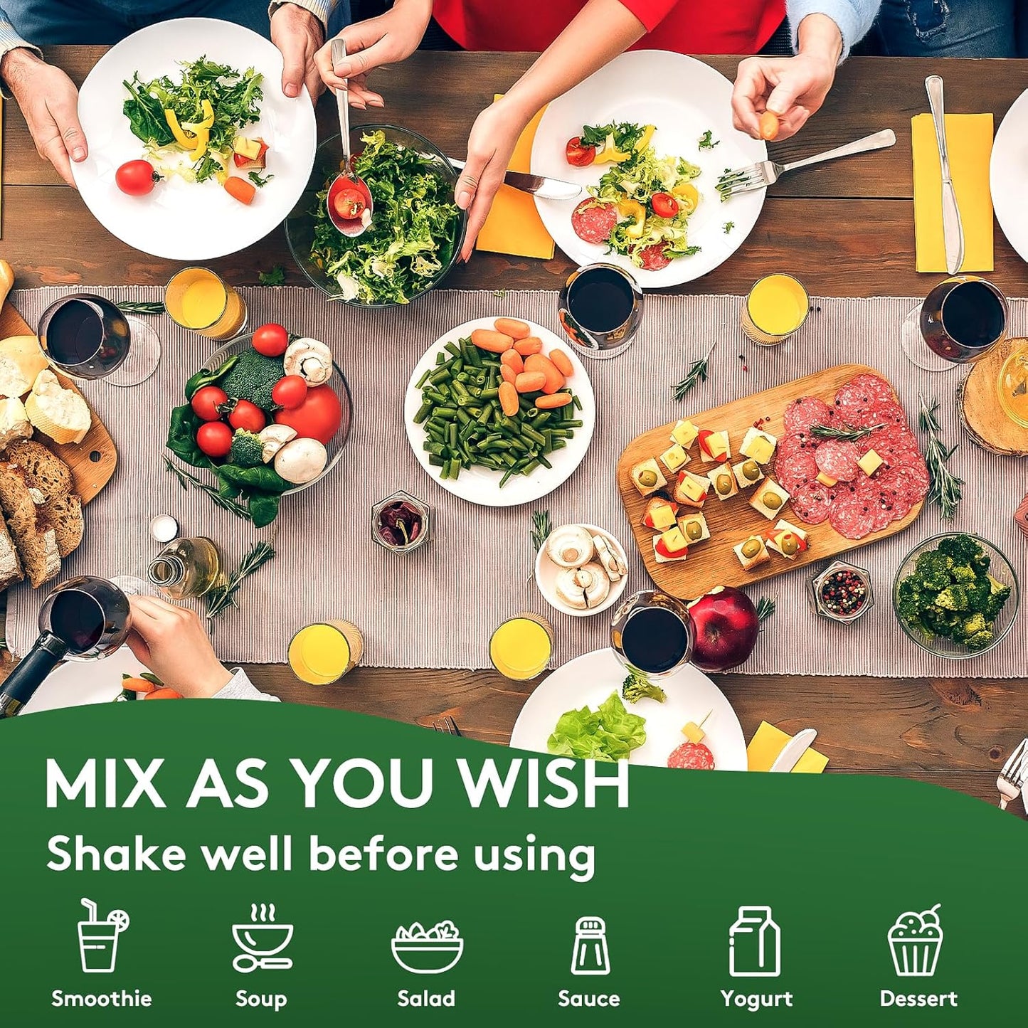 Organic Soursop Graviola Leaf Extract Liquid Drops - 4 fl oz (120ml) - 98% Absorption, Big Capacity