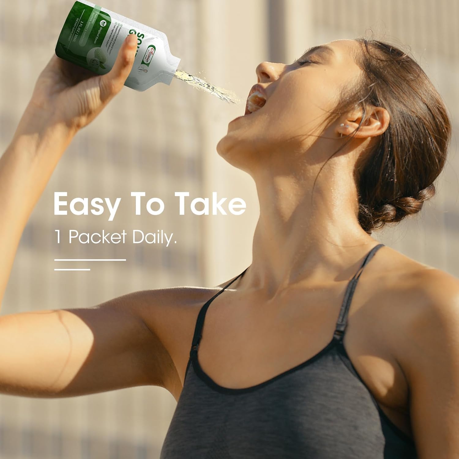 Organic Soursop Graviola Liquid Extract for Cell Support & Immune Boost - 10 FL OZ