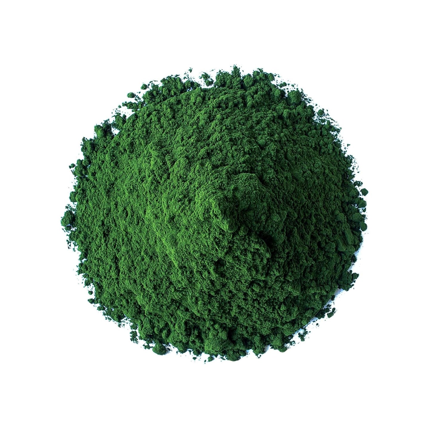 Organic Spirulina and Chlorella Powder Mix - 8oz, Non-GMO, Rich in Chlorophyll, Vegan Superfood