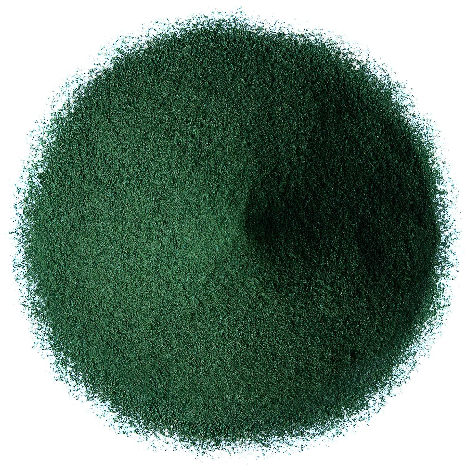 Organic Spirulina Powder 4 lbs - Non-GMO, Kosher, Raw Blue-Green Algae, Vegan Superfood - Bulk Size, Non-Irradiated - Rich in Vitamins & Minerals - Ideal for Drinks - BoostGo Australia