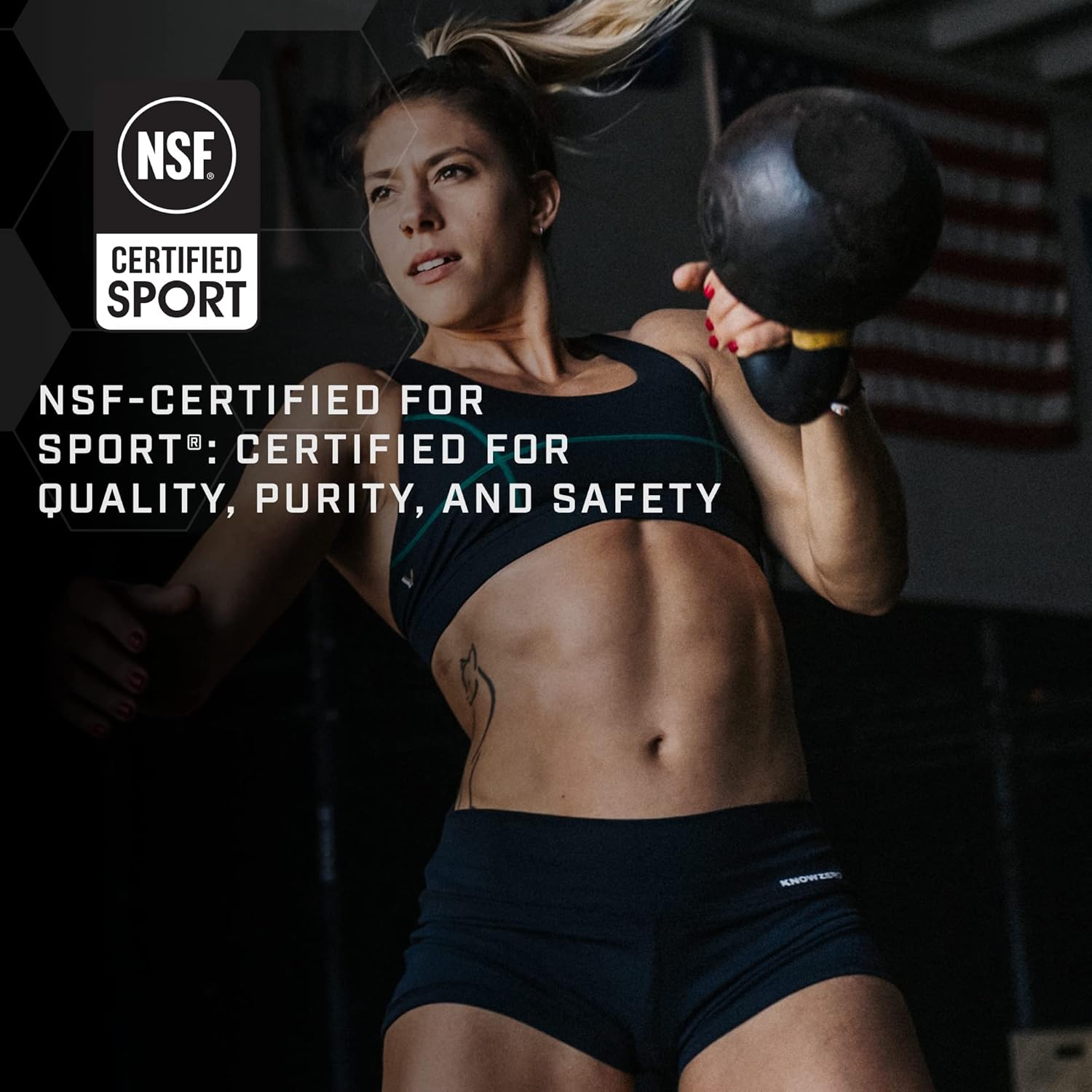 Organic Strawberry Kiwi BCAA Powder without Artificial Additives | Post Workout Drink with Amino Acids | 7g BCAAs | 25 Servings