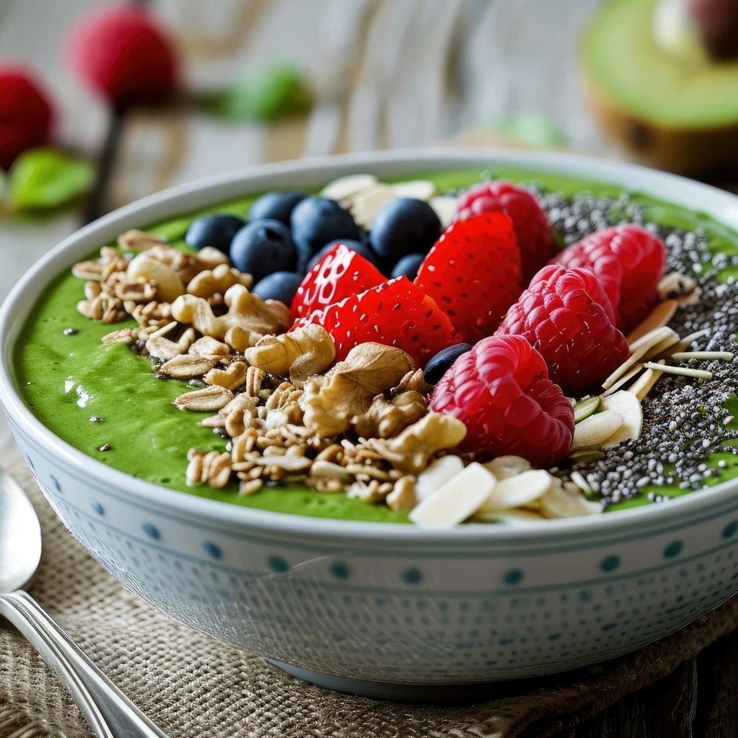 Organic Super Greens Powder with Moringa, Wheatgrass, Broccoli & Barley Grass - 6 oz Plant Based Superfood Powder from Remote Farms