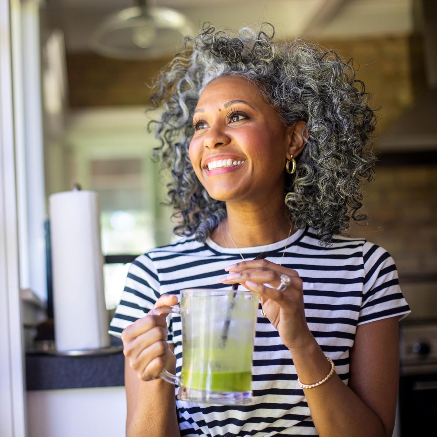 Organic Super Greens Powder with Moringa, Wheatgrass, Broccoli & Barley Grass - 6 oz Plant Based Superfood Powder from Remote Farms