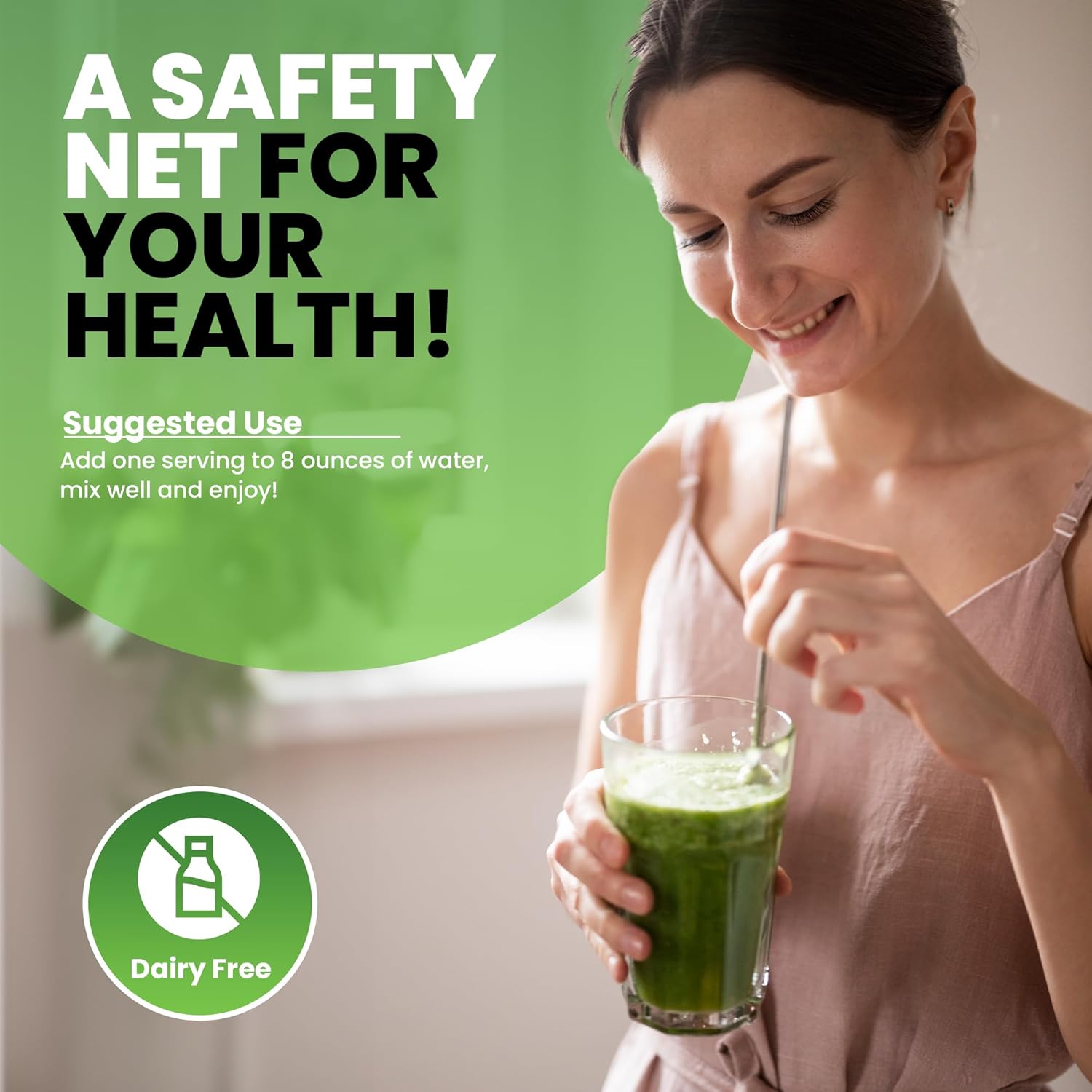 Organic Super Greens & Reds Bundle with Wheat, Barley, Matcha, Aloe, Beet, Pomegranate - Vegan & Gluten-Free