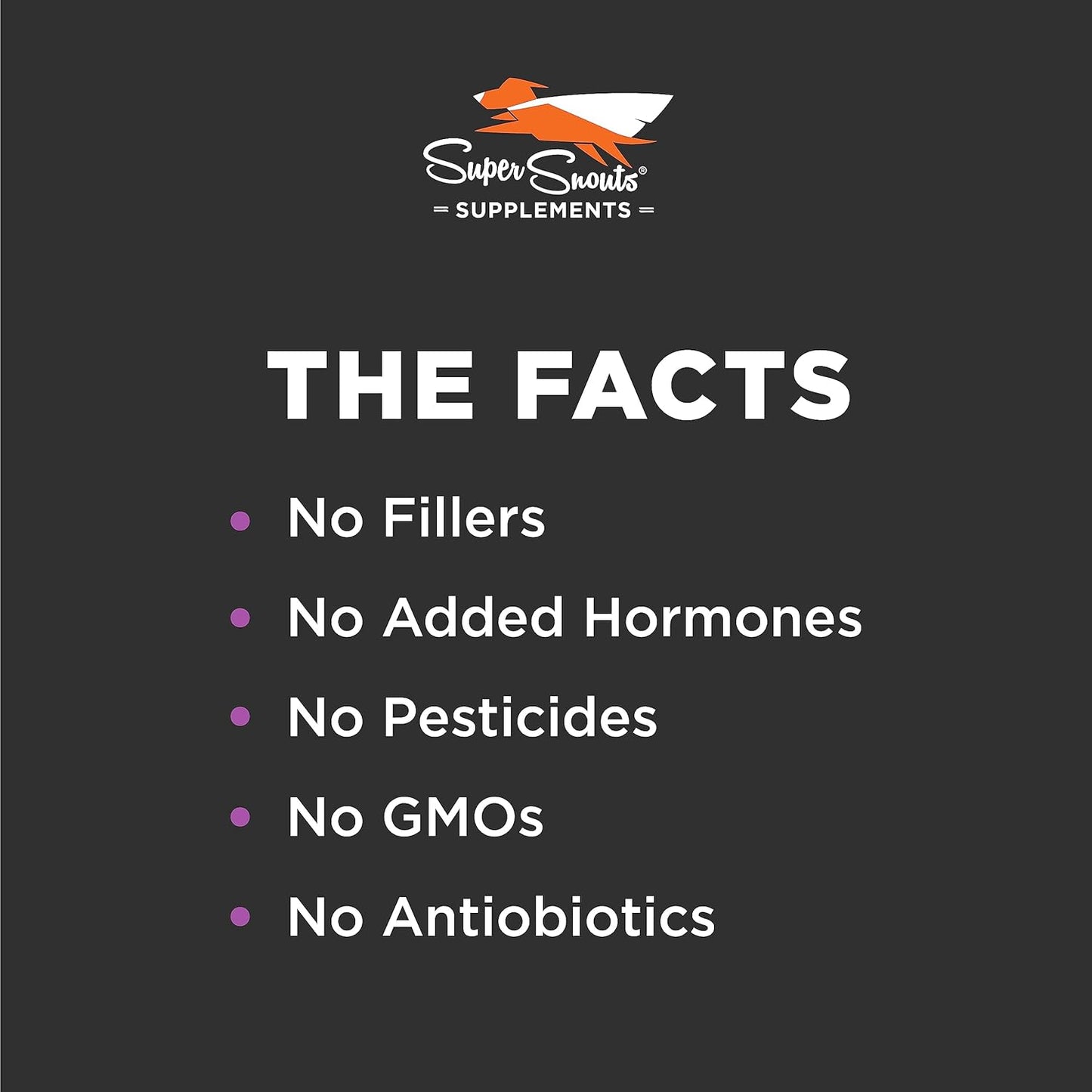 Organic Super Shrooms Immune Support Supplement for Dogs and Cats - 5.29 oz USA Made Non-GMO Powder with 7 Mushroom Blend for Strong Immunity