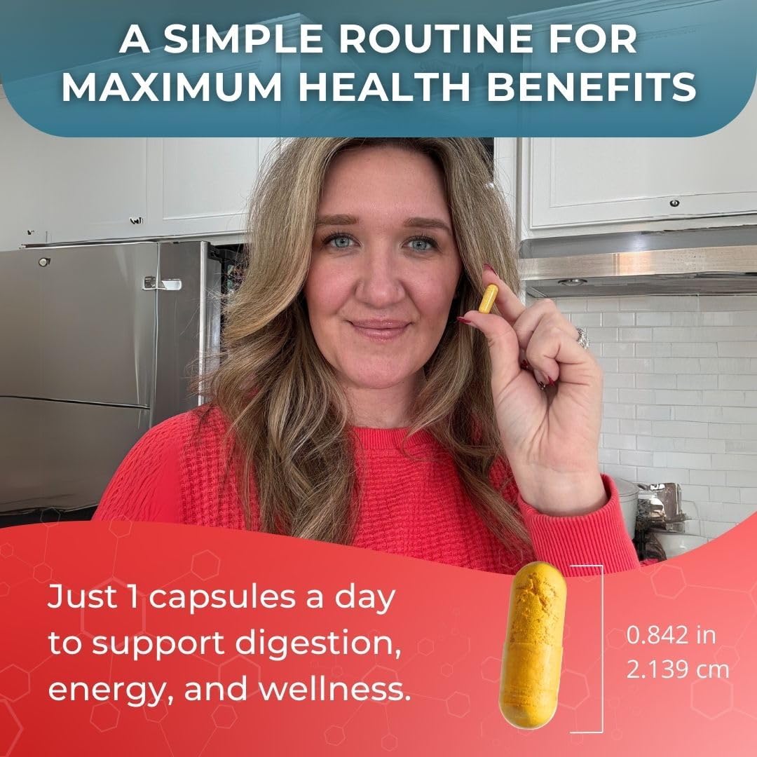 Organic Swiss Activa+ Berberine Supplement with Bioperine | 1025mg | Ceylon Cinnamon, Turmeric, Ginger, ACV, Goldenseal Root | Metabolic & Digestive Support | 30-Day Supply