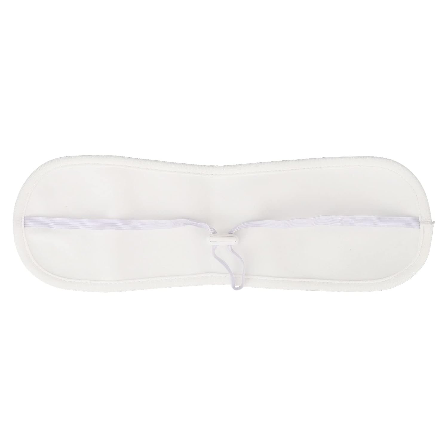 Organic Thyroid Neck Wrap for Muscle Pain Relief and Sleep Aid - Adjustable and Reusable Pack for Neck and Waist