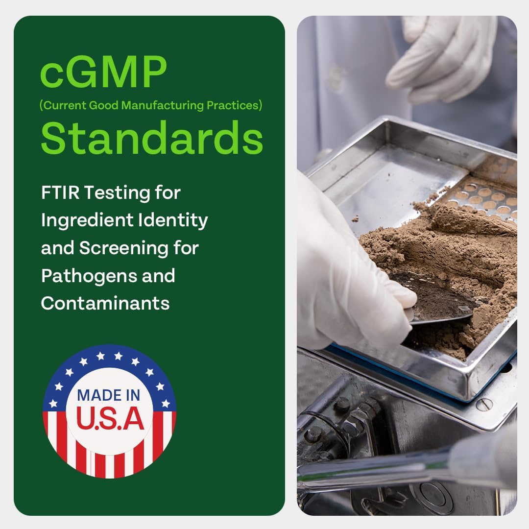 Organic Tibetan Sea Buckthorn Stem Cell Supplement for Regenerative Healing and Healthy Aging - Brain, Cartilage, Heart, Kidney Support (1 Bottle, 60 Count)