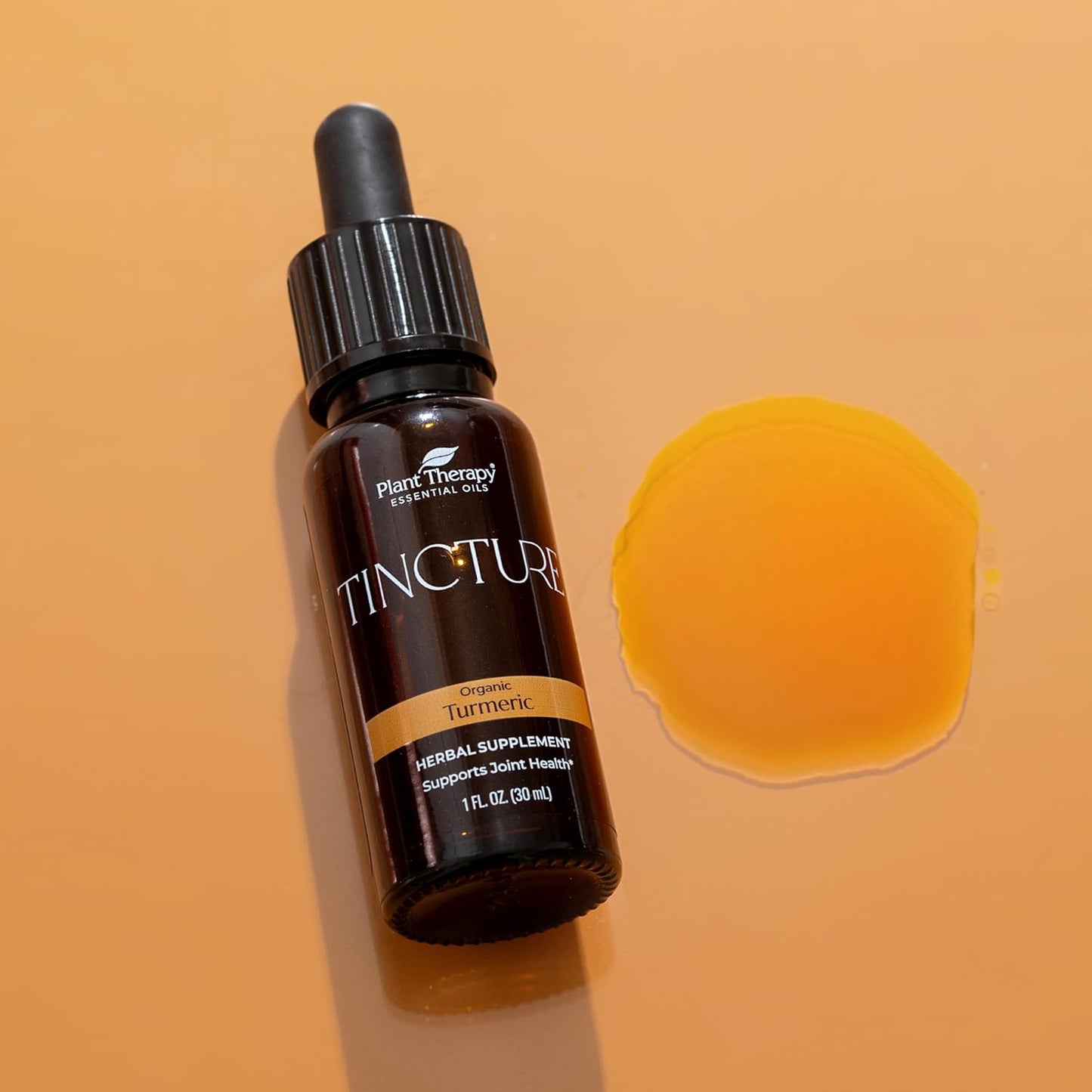 Organic Tincture Beginner Set - Ashwagandha, Ginseng, Echinacea, Elderberry, Lemon Balm, Turmeric - 30 mL Each