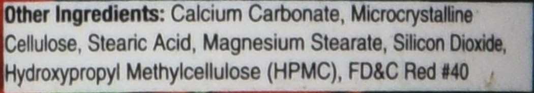 Organic Tomato Extract Tablets - 100 Count Bottle