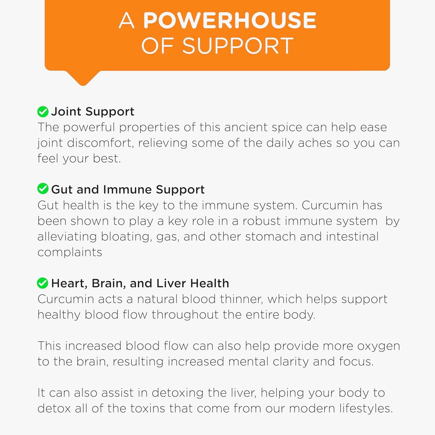 Organic Turmeric Derived CurcuminPro Complete Bulk Powder - 90g BioSoluble Joint & Muscle Support