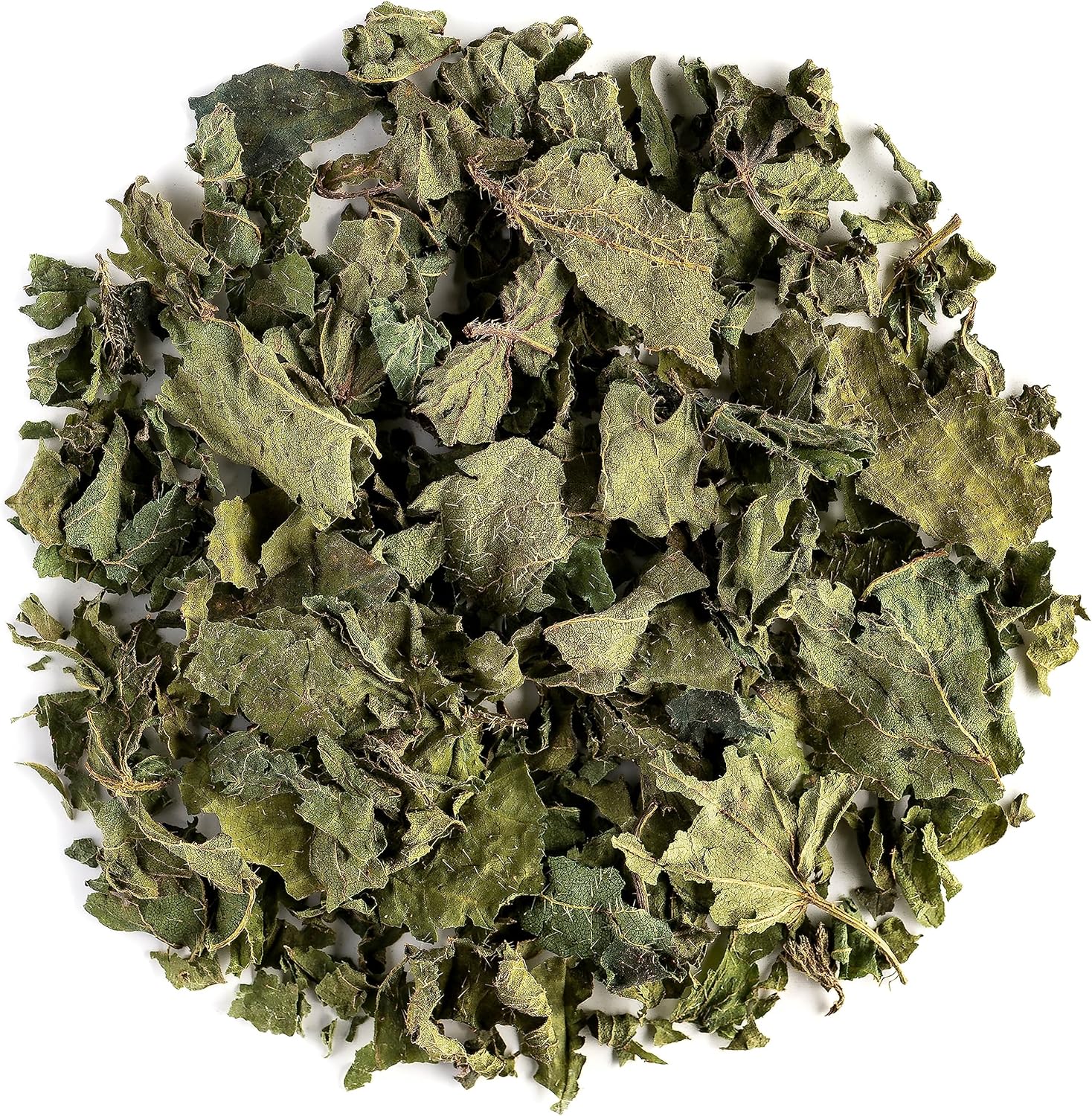Organic Valley of Tea Nettle Leaf Herbal Tea - Dried Urtica Dioica Nettles - Natural Nettle Leaf Tea for Wellness