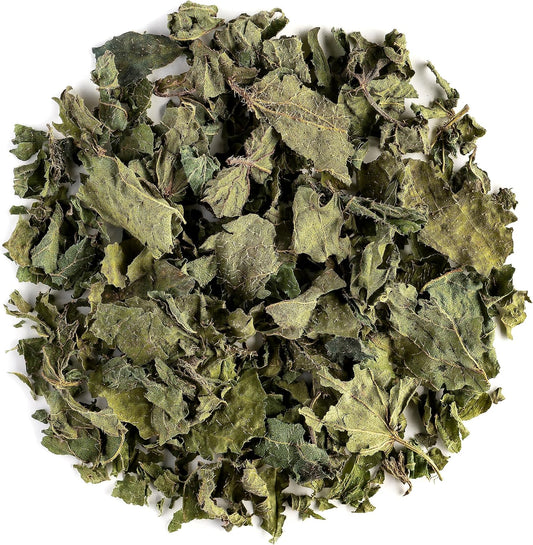 Organic Valley of Tea Nettle Leaf Herbal Tea - Dried Urtica Dioica Nettles - Natural Nettle Leaf Tea for Wellness