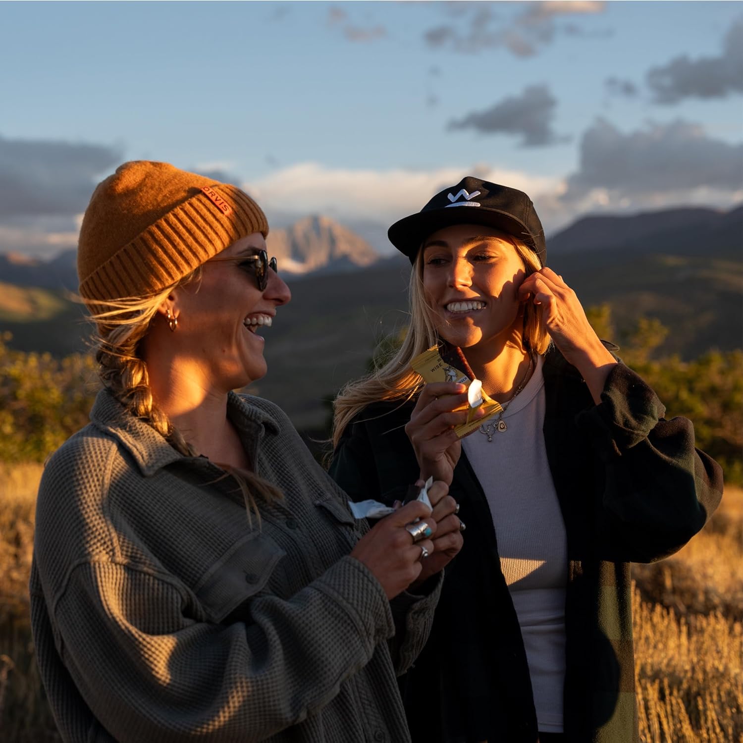 Organic Vegan Adaptogen Mushroom Bars for Energy & Focus, Lemon Ginger Flavor, 12 Pack