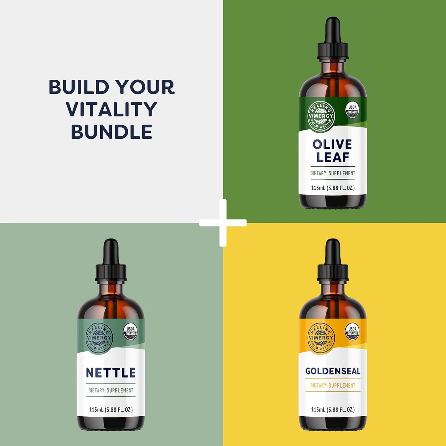 Organic Vegan Licorice Drops - Supports Digestion & Respiratory Health - USDA Certified - 115 mL (57 Servings)