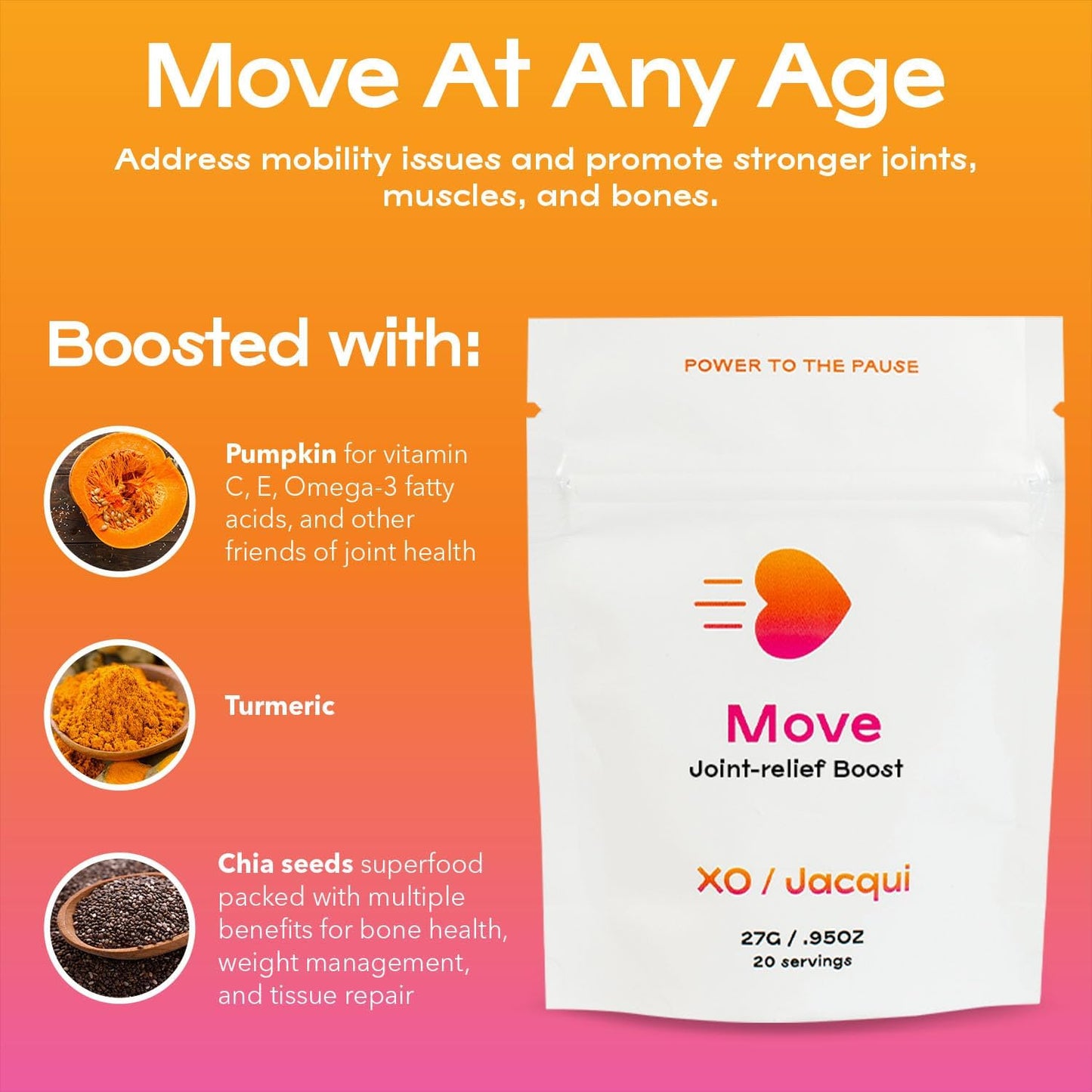 Organic Vegan Menopause Support Booster for Bloating & Digestion with Apple Cider Vinegar, Kelp & Cucumber