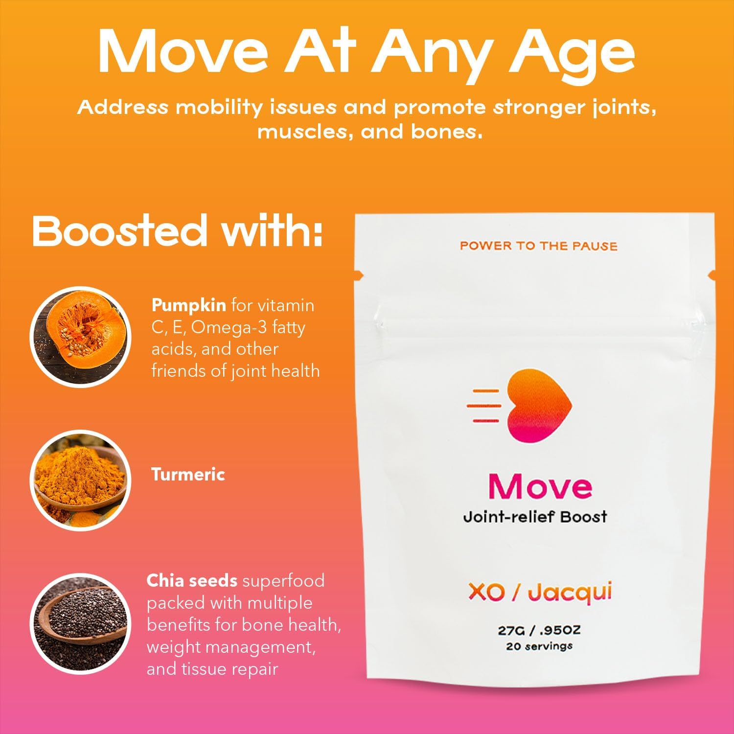 Organic Vegan Menopause Support Booster for Bloating & Digestion with Apple Cider Vinegar, Kelp & Cucumber