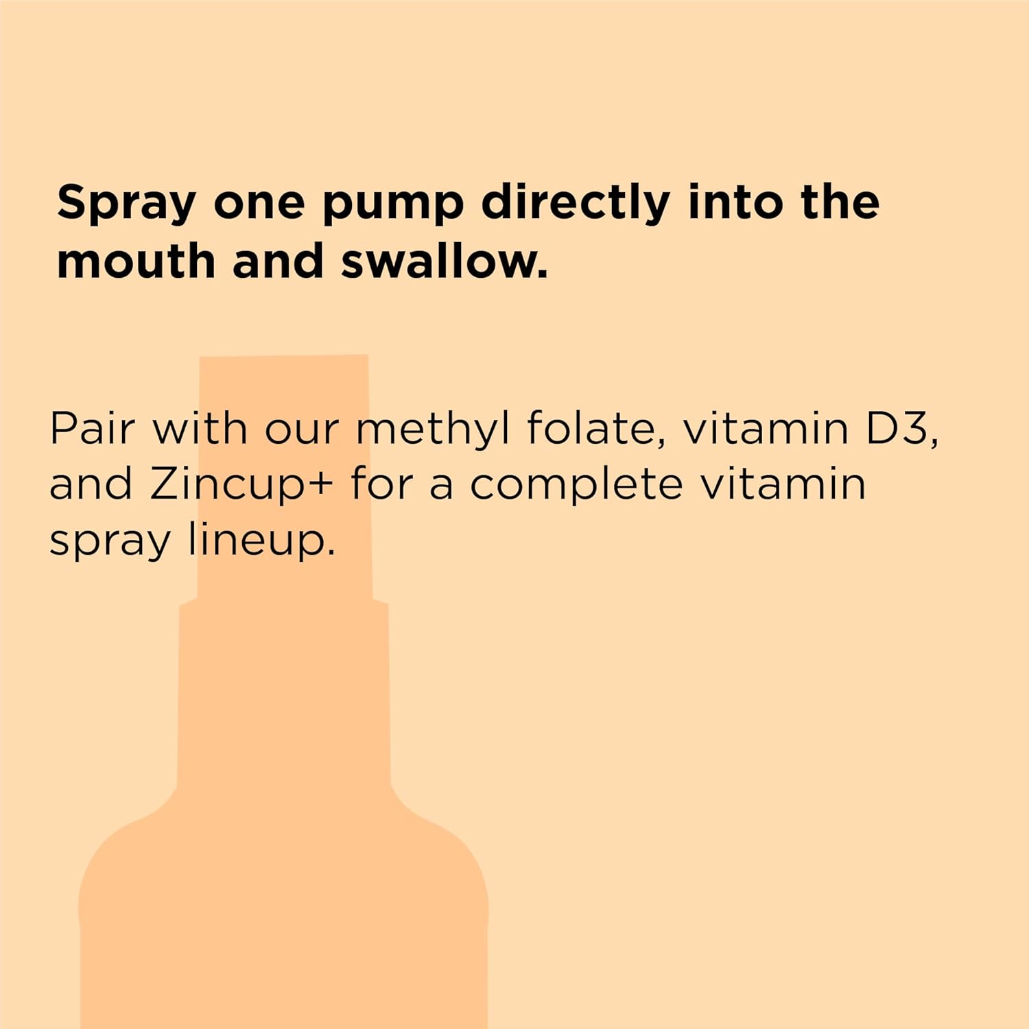 Organic Vegan Methyl B12 Spray for Natural Energy, Mood, & Nerve Support - 500mcg Liquid Methylcobalamin - BoostGo Australia