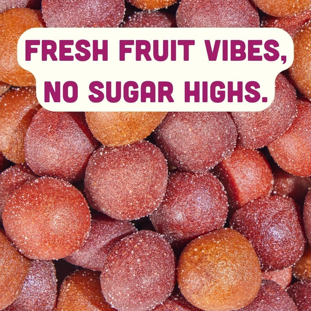 Organic Vegan Women's Multivitamin Gummies | Real Fruit, No Added Sugar | Whole Food Vitamins | Chewable | 120 ct Strawberries | 30 Day Supply