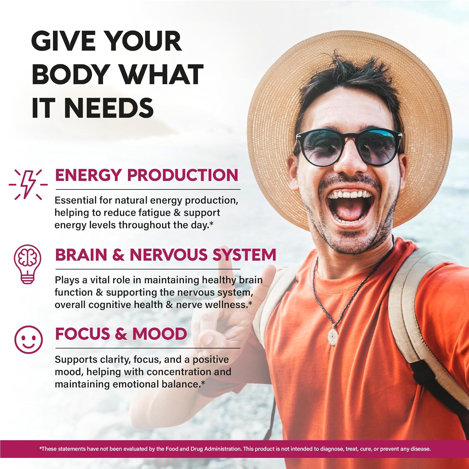 Organic Vitamin B12 Sublingual Drops - 5000 mcg Liquid Methylcobalamin for Energy, Focus, Brain Health - Vegan Formula for Women & Men - 4 Month Supply - 4 fl oz - BoostGo Australia