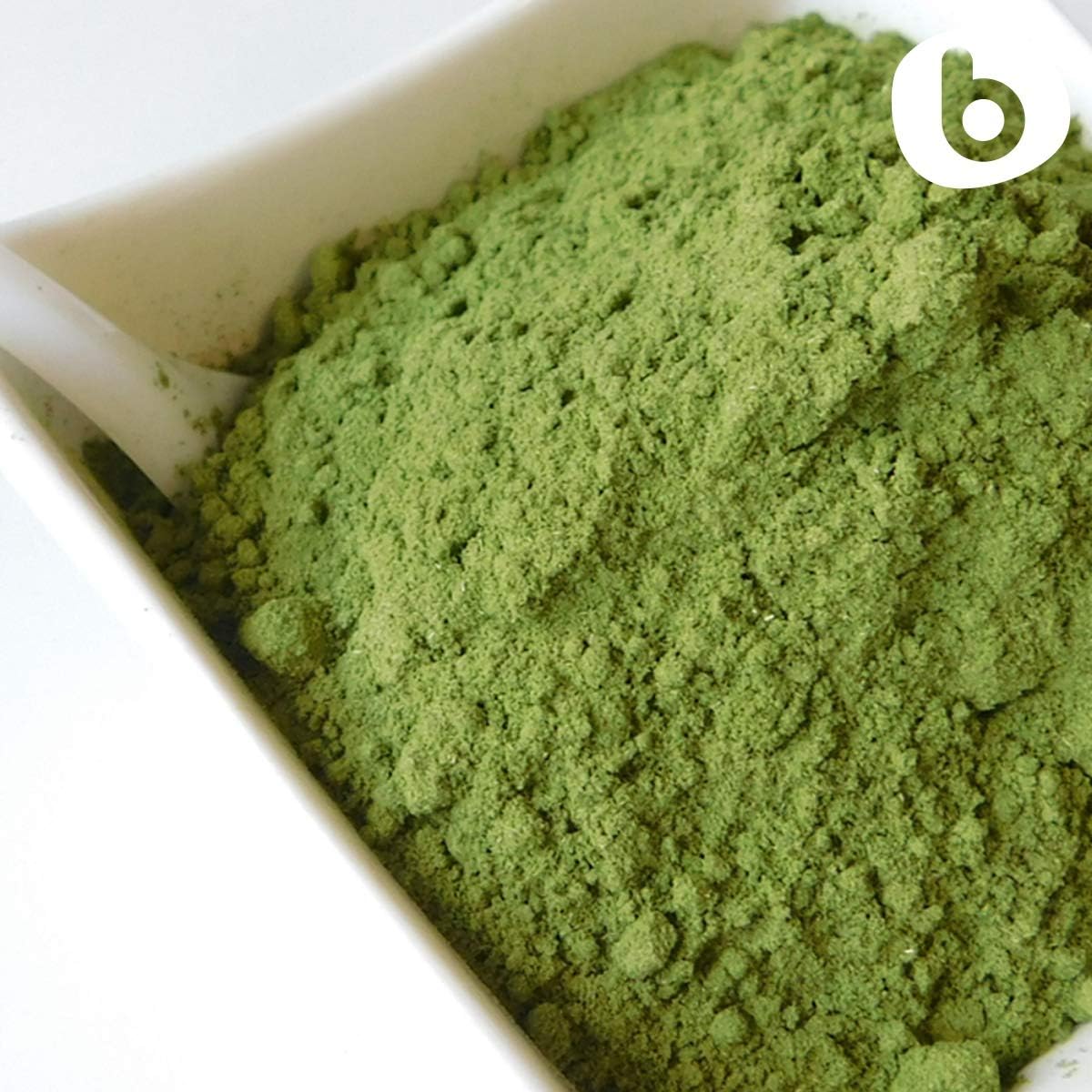 Organic Wheat Grass Powder - Superfood Rich in Fibers, Chlorophyll, Minerals - 100% Pure, Non-GMO, Gluten-Free - Vegan Friendly - Raw - 2.65oz