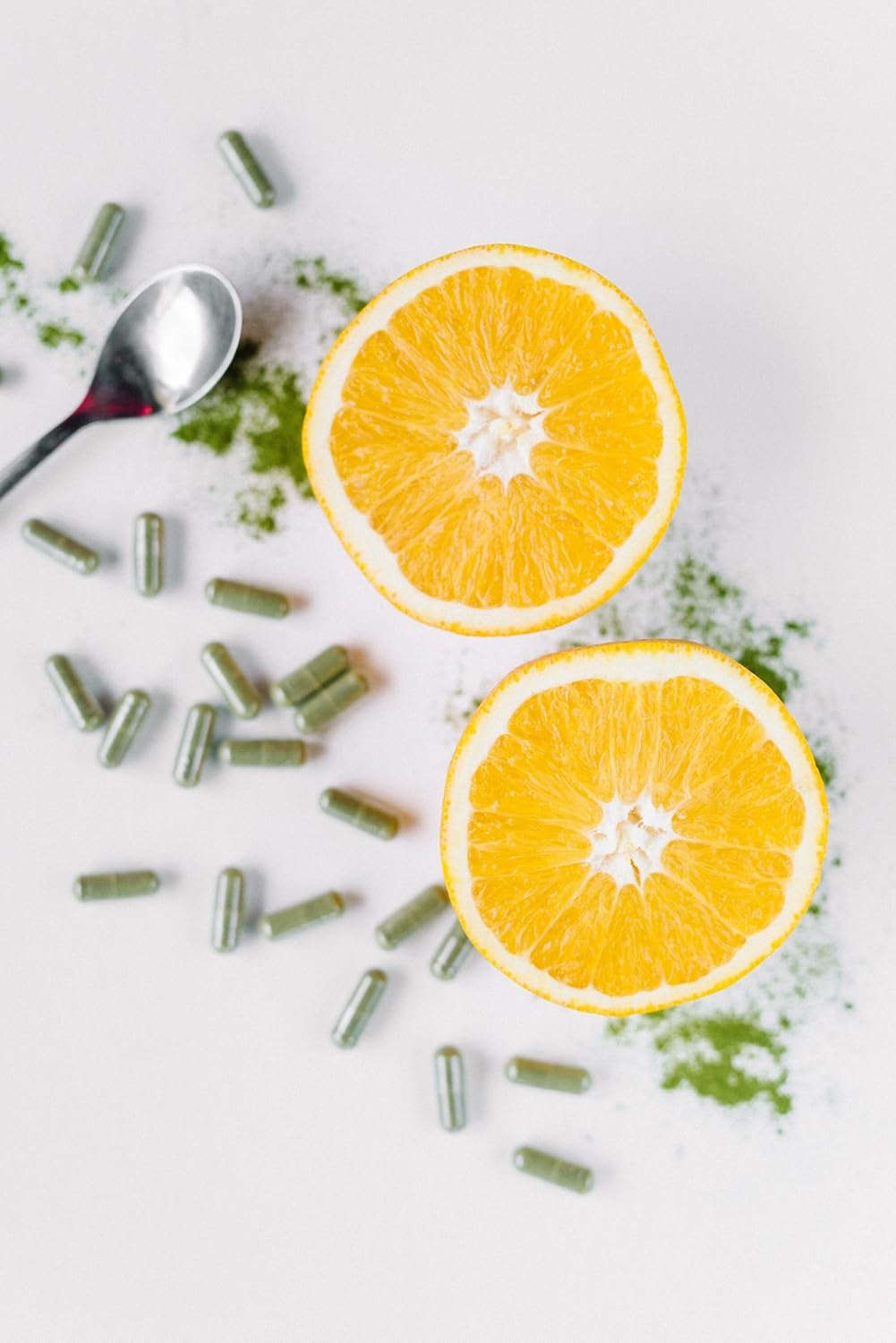 Organic Wheat Grass Tablets - 1400 Count - Pines Brand