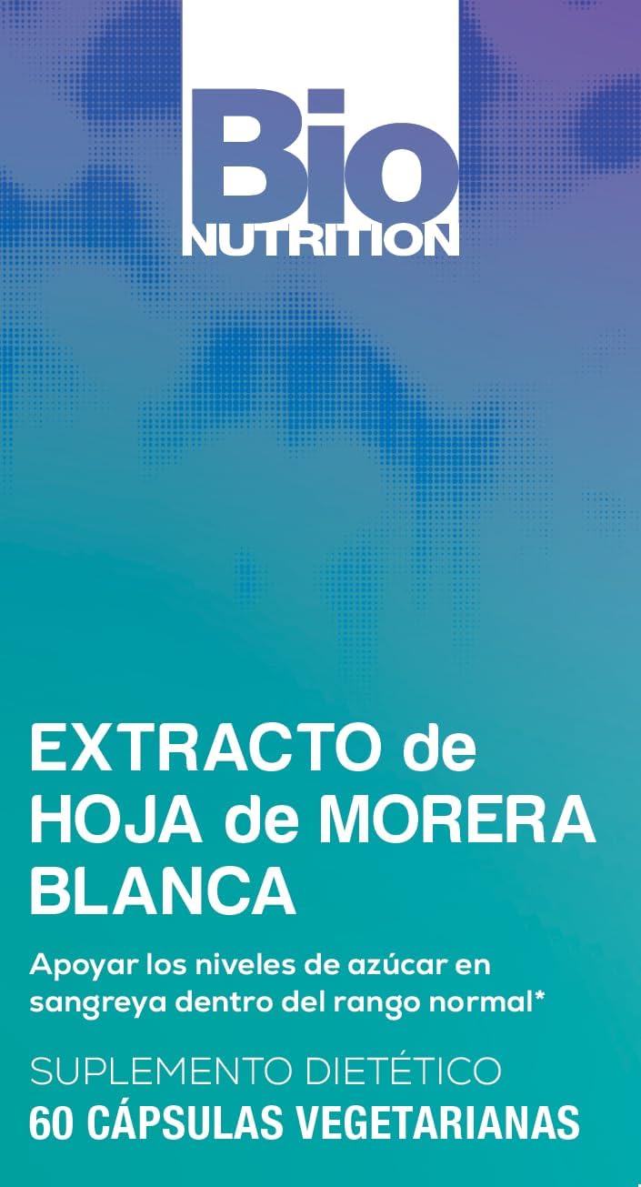 Organic White Mulberry Extract Capsules - Antioxidant-Rich Supplement for General Wellness, Immune Support, and Eye Health - 60 Vegetarian Capsules