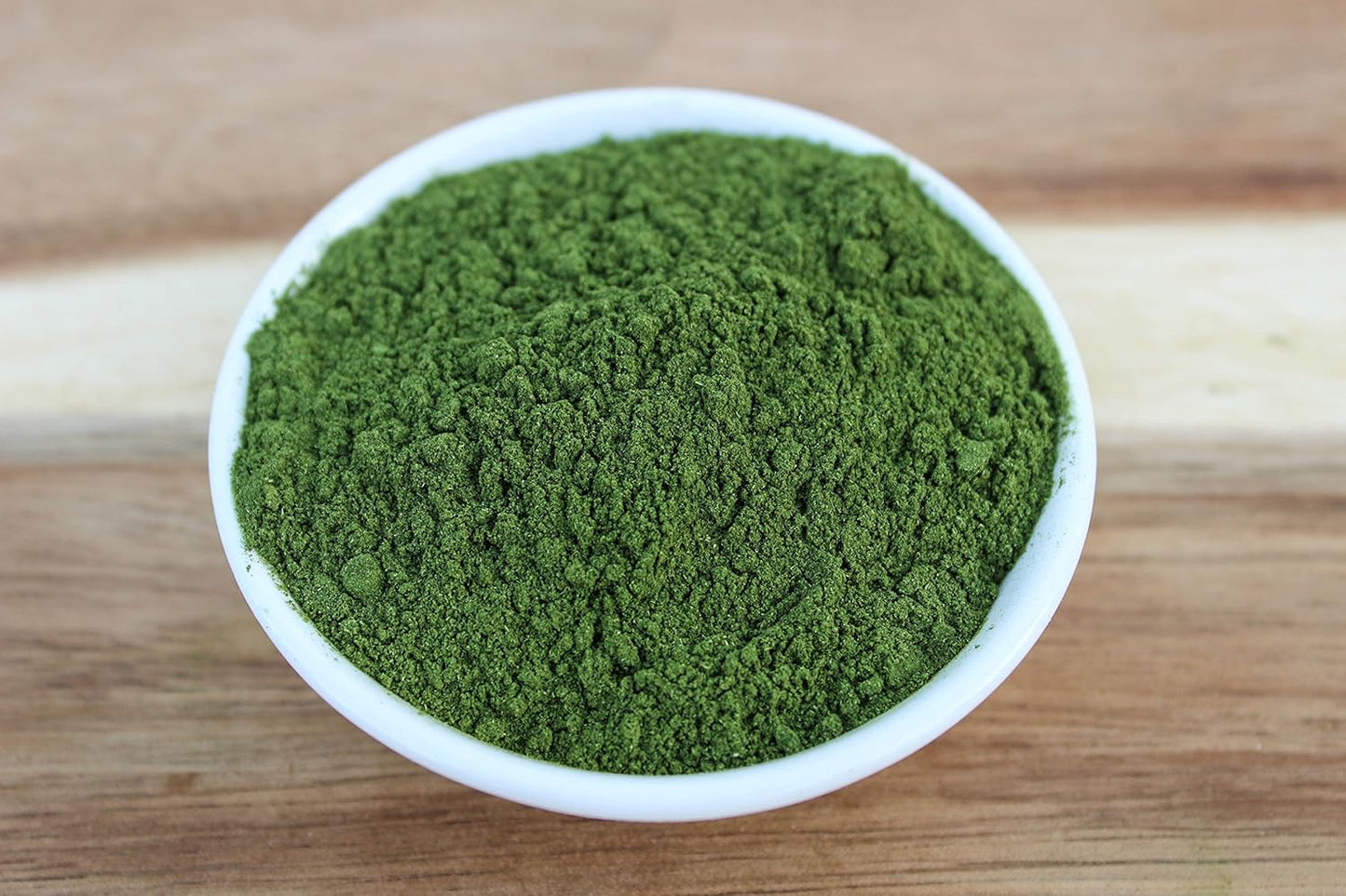 Organic Whole Leaf Wheatgrass Powder - 8 oz - USA Grown - Gluten Free - Non GMO