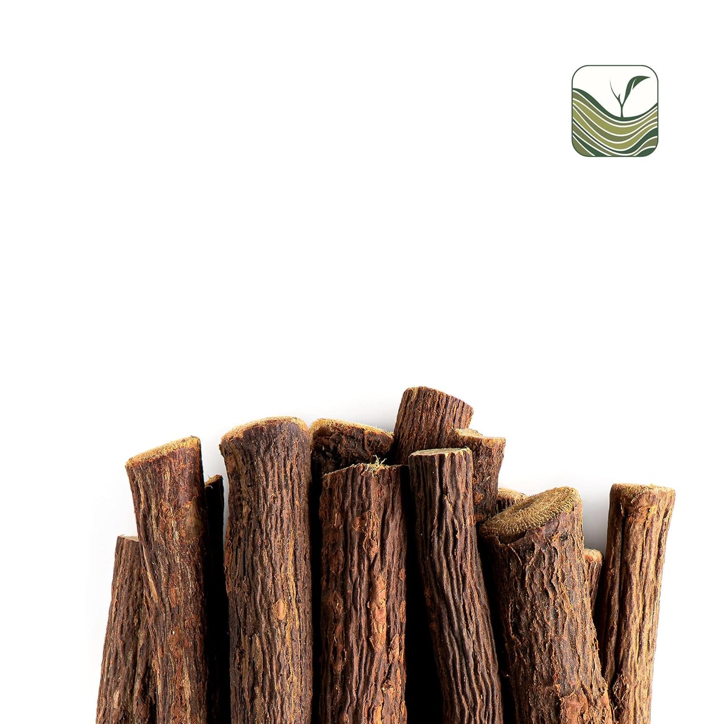 Organic Whole Licorice Root Baton from the Valley of Tea - Licorice Liquorice Root Organic Whole