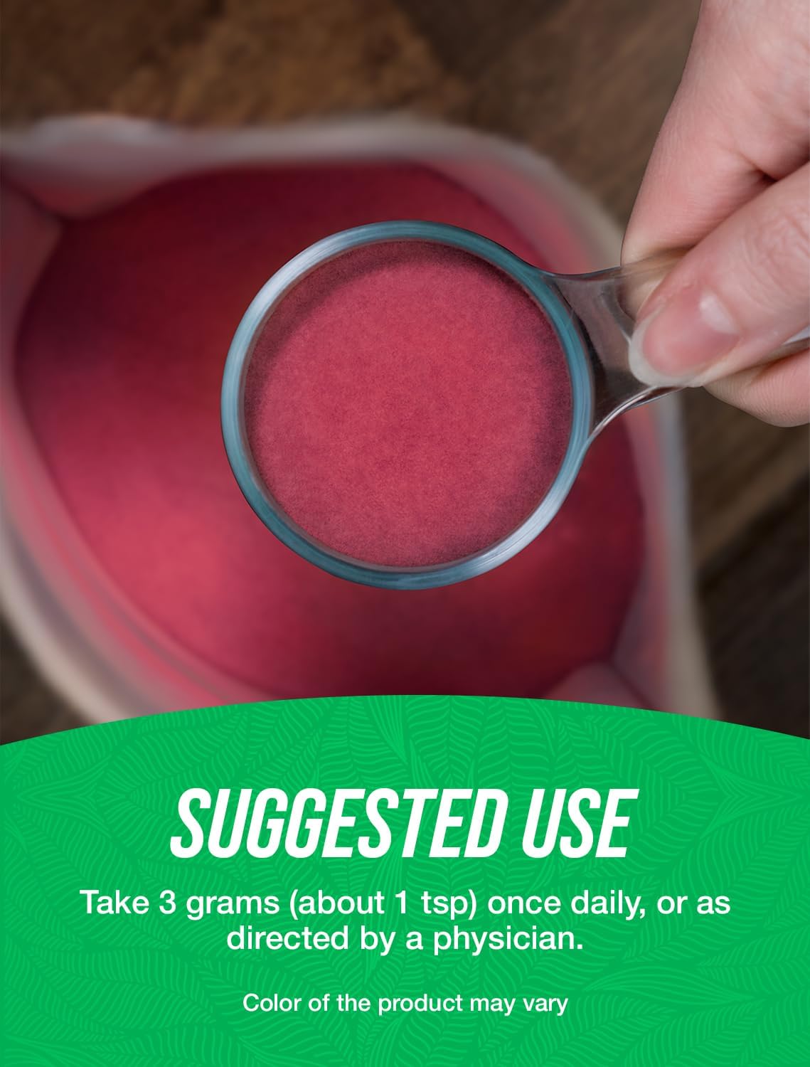 Organic Wild Blueberry Powder - Antioxidant Rich Supplement, Gluten Free, 500g, 3g per Serving