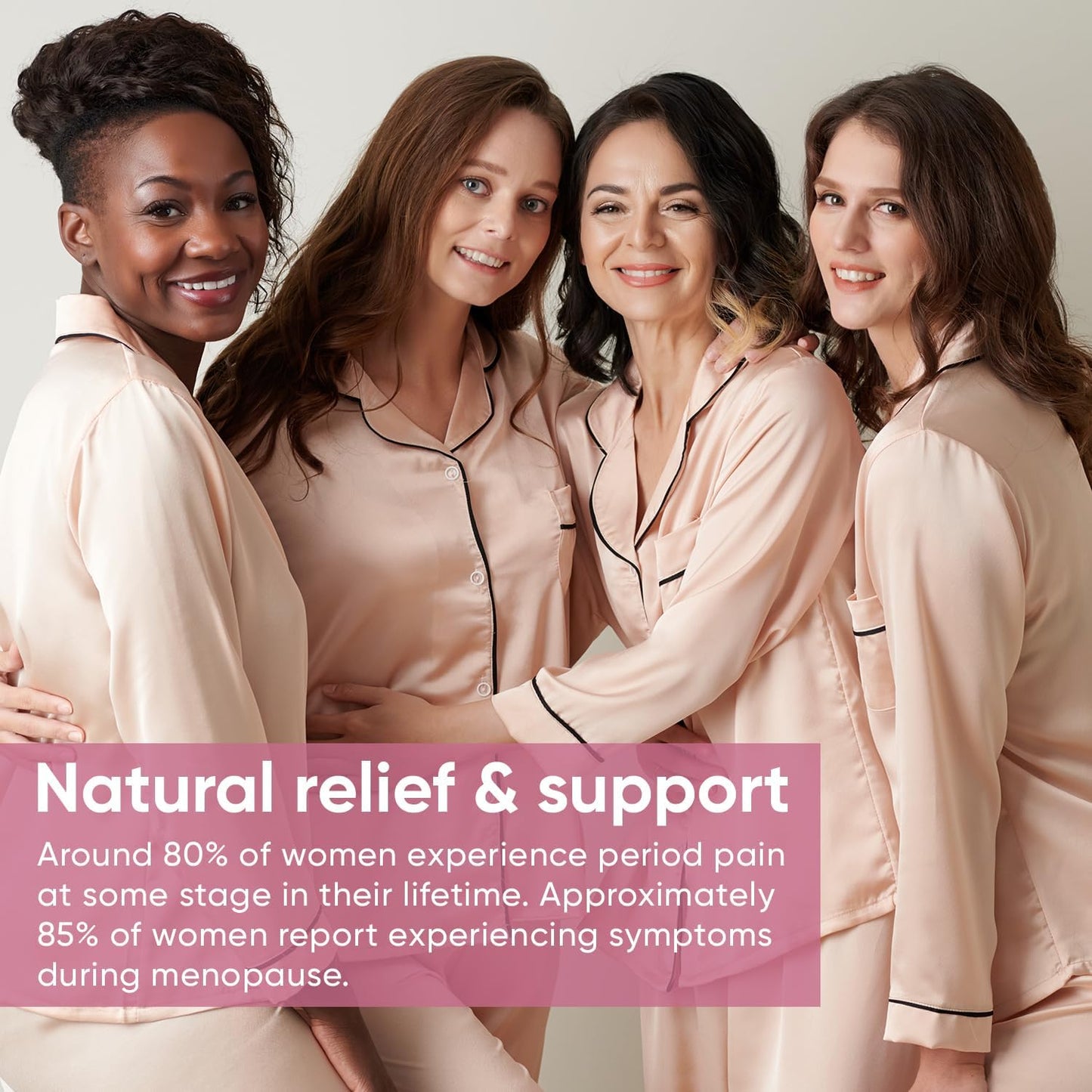 Organic Wild Yam Cream for Hormone Balance - Natural Root Formula for Women - Mood, Sleep, Menstrual Support - With Wild Yam Oil - 2 oz