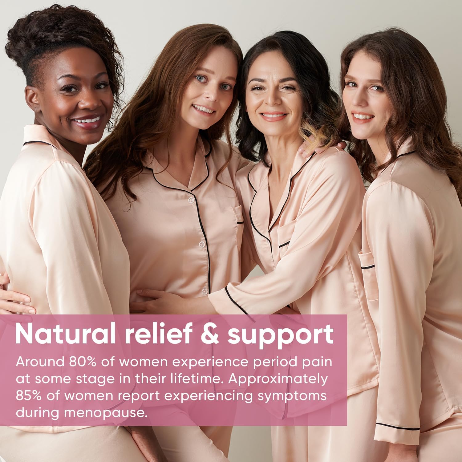 Organic Wild Yam Cream for Hormone Balance - Natural Root Formula for Women - Mood, Sleep, Menstrual Support - With Wild Yam Oil - 2 oz