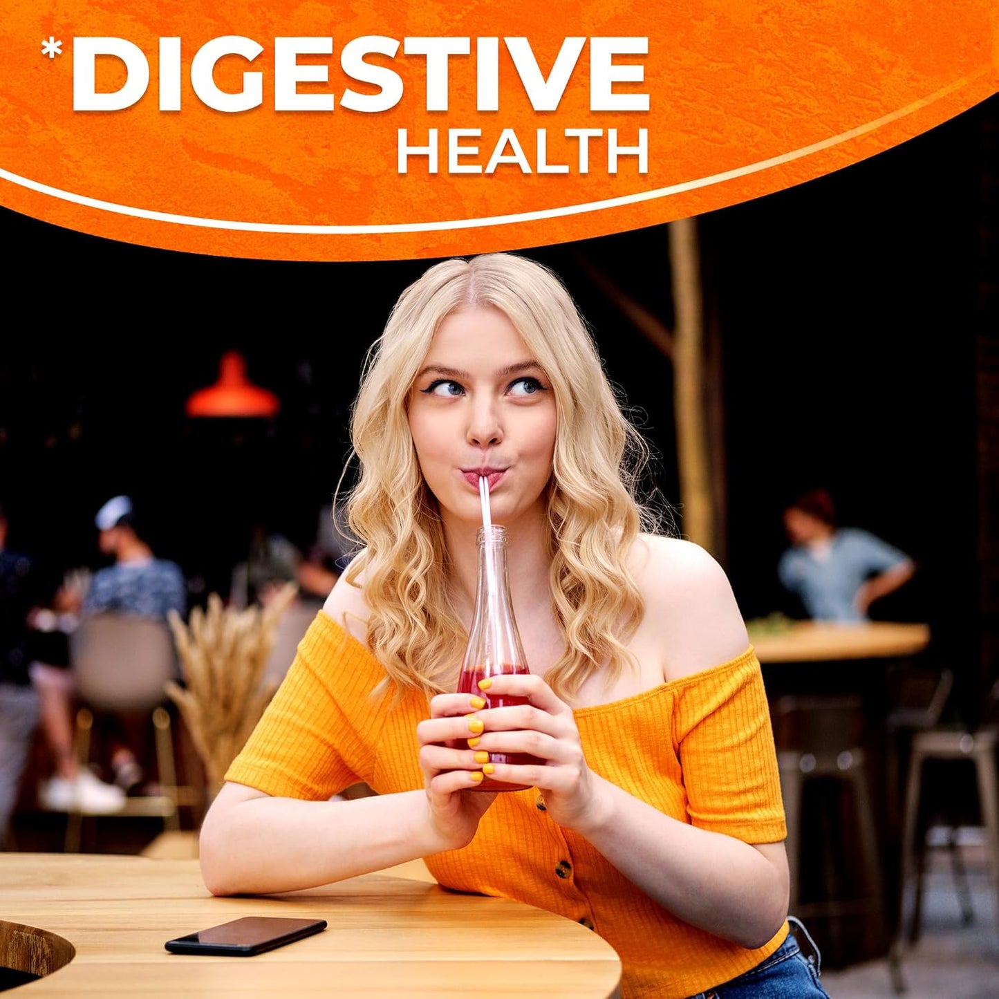 Organic Wildcrafted Irish Sea Moss Gel with Pineapple Mango Flavor - 10 oz - Rich in Vitamins and Minerals from Caribbean Waters