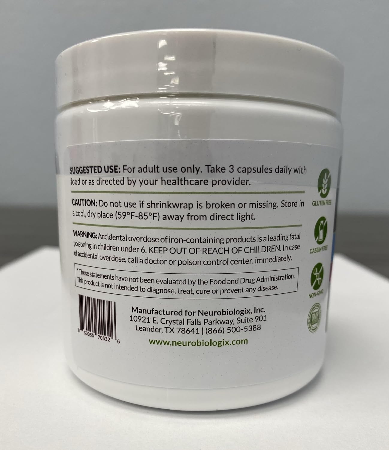 Organic Women's Multivitamin with Iron for Hormonal Balance - 90 Capsules, Methylated Formula for Methylation Support