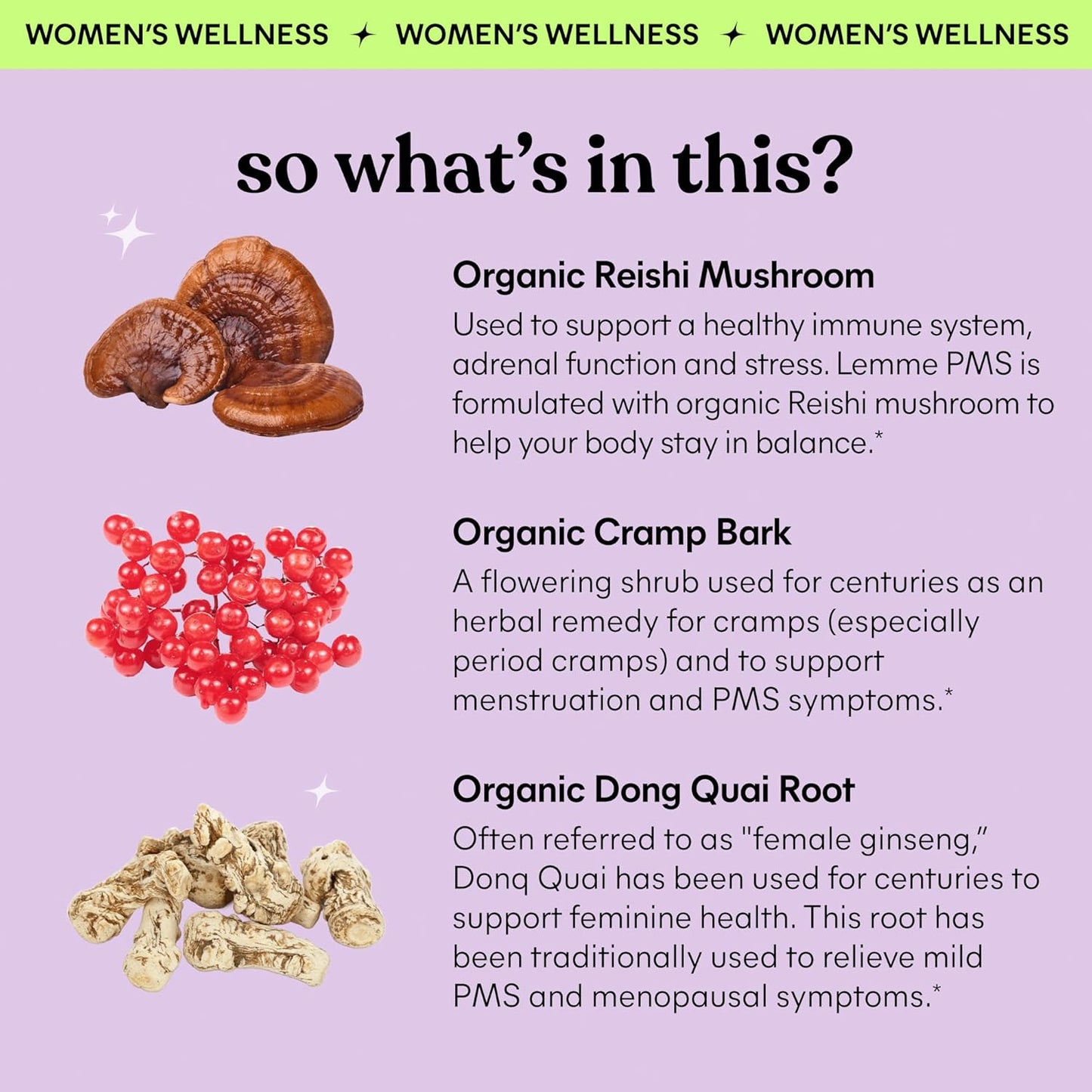 Organic Women's PMS Hormone Balance Liquid Drops with Herbal Blend for Period Cramp Relief - 1 fl oz