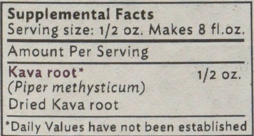 Organically Grown Hawaiian Kava Powder from Maui - Piper Methysticum Root
