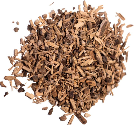 Organically Grown Kava Kava Root - 1 oz Dried Herb for Crafting at Smoke Camp | Adaptogen