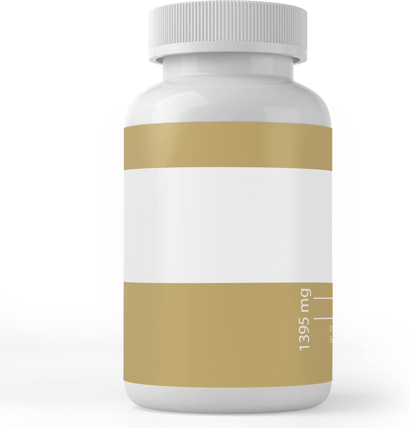 Original Garlic Capsules - 100 Count - Pure Ingredients, Lab Verified, No Additives or Fillers