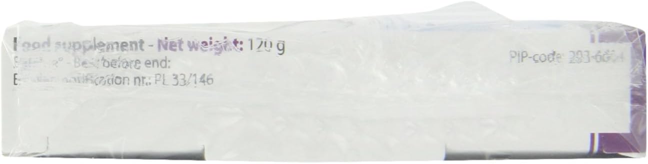 Ortis Fruits & Fibres Easy Digestive Health Supplement 120g