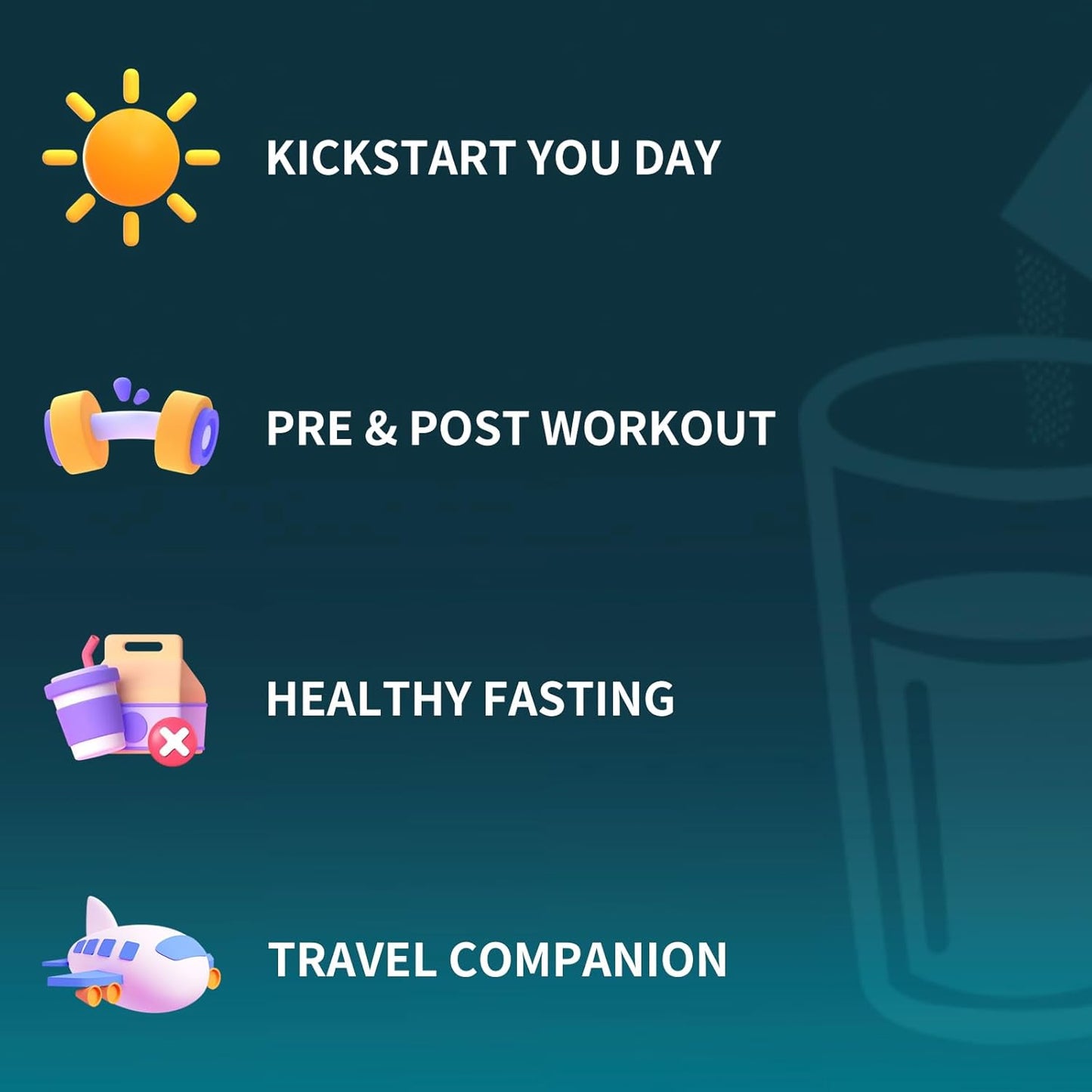 OZENKE Electrolyte Powder Packets - 30 Sticks, Sugar-Free Hydration Mix for Rapid Hydration, Grape Flavor, 0 Calorie & 0 Sugar