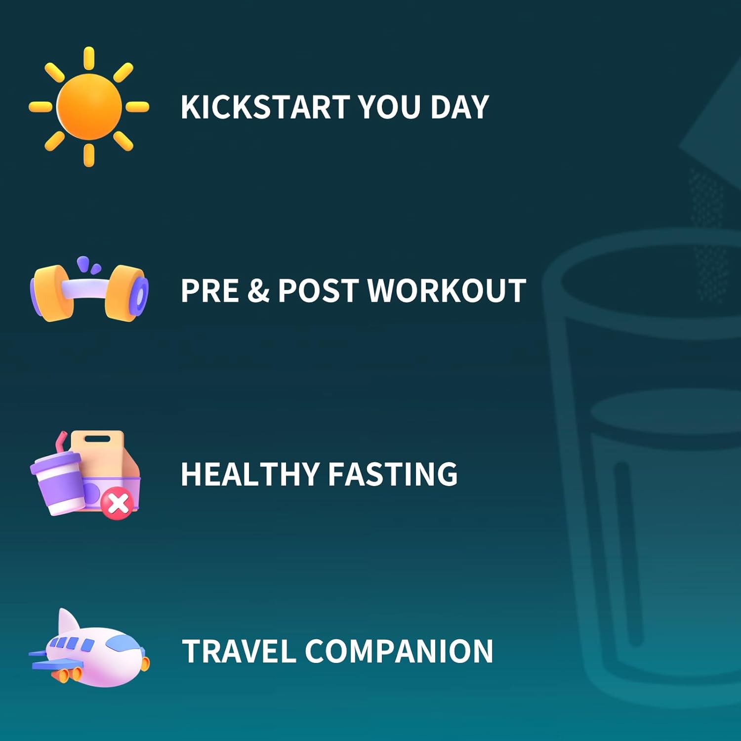 OZENKE Electrolyte Powder Packets - 30 Sticks, Sugar-Free Hydration Mix for Rapid Hydration, Grape Flavor, 0 Calorie & 0 Sugar