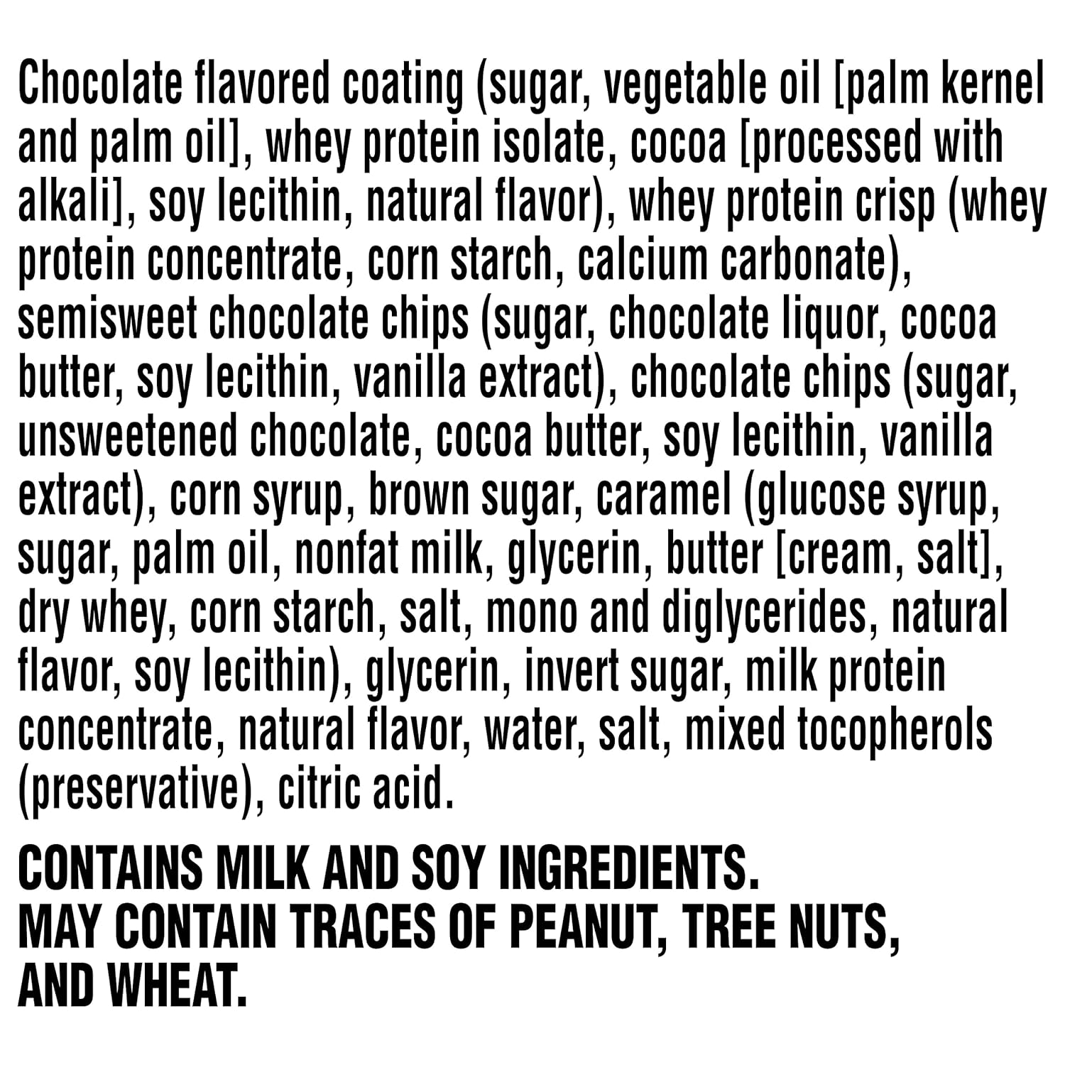 Pack of 12 Gatorade Chocolate Chip Whey Protein Recover Bars, 2.8 oz each