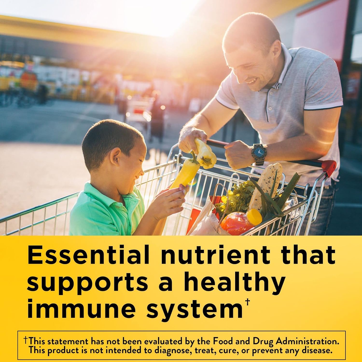 Pack of 180 Nature Made Vitamin E 450 mg (1000 IU) dl-Alpha Softgels for Antioxidant Support