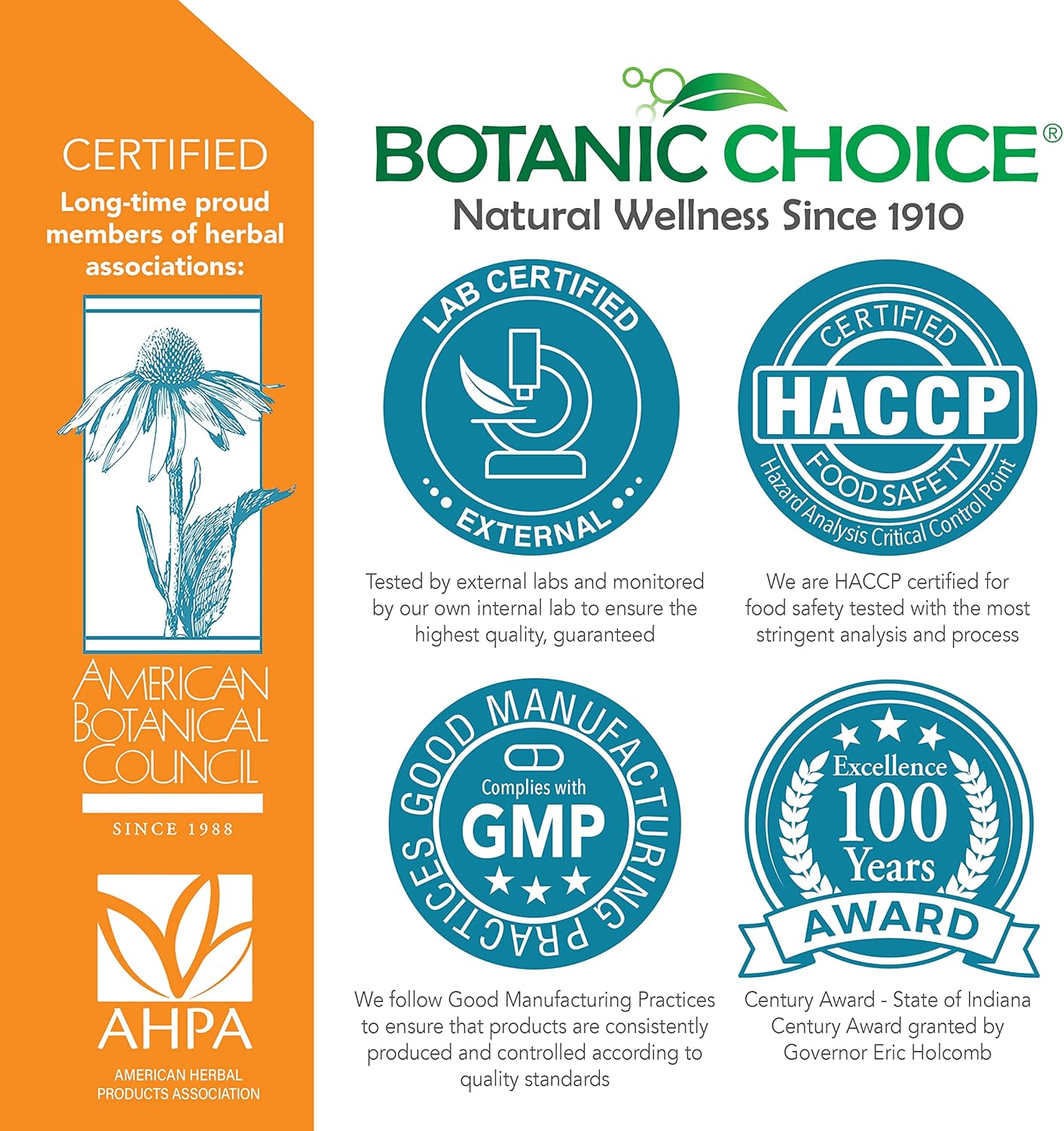 Pack of 2 Botanic Choice Oat Fiber Dietary Supplement for Digestive Health in Women and Men - BoostGo Australia