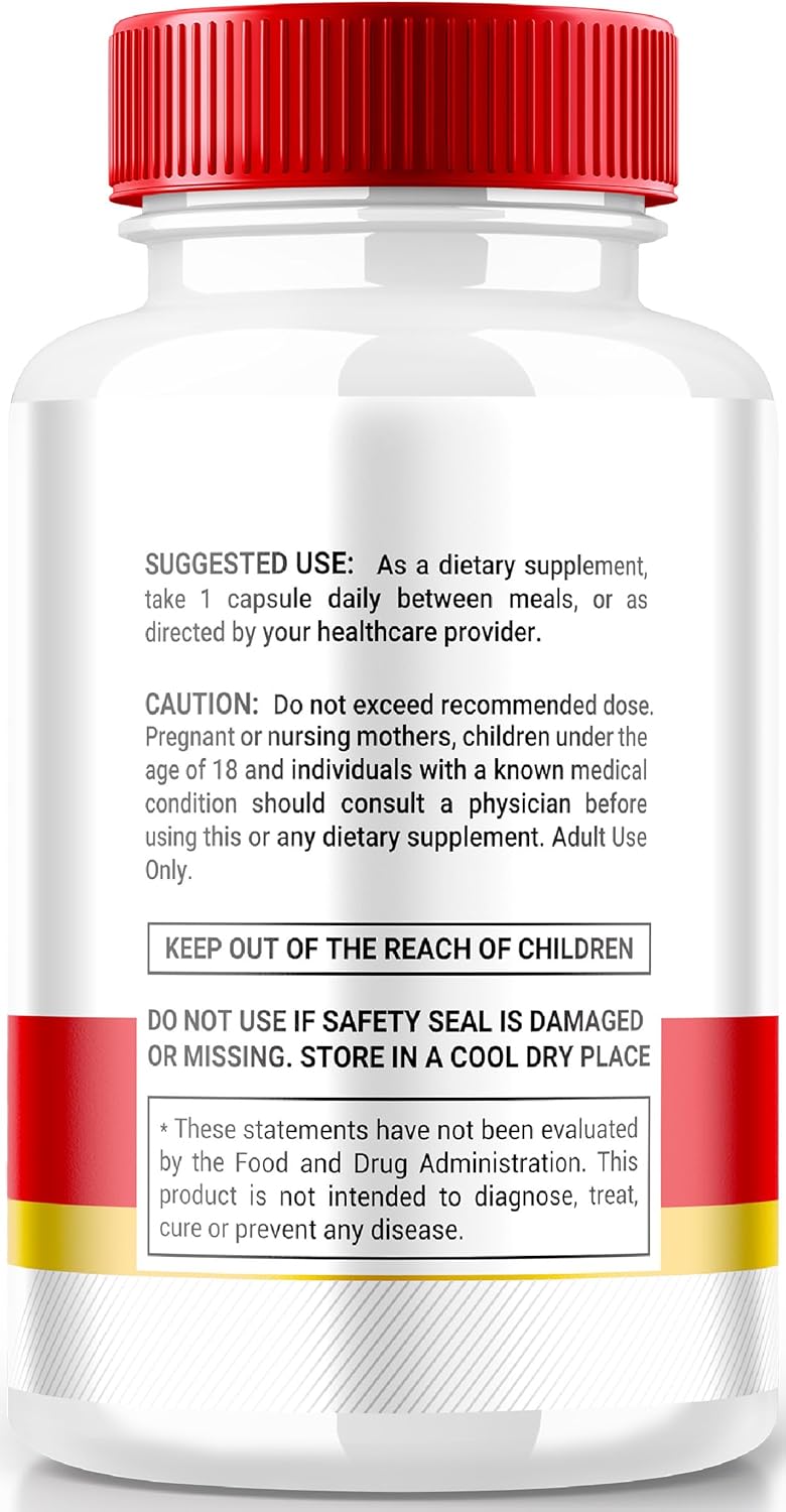 Pack of 2 NutraRize Glyco Renew Pills - All Natural Blood Support Formula | Maximum Strength Supplement for Stable Levels | Official Reviews - 120 Capsules