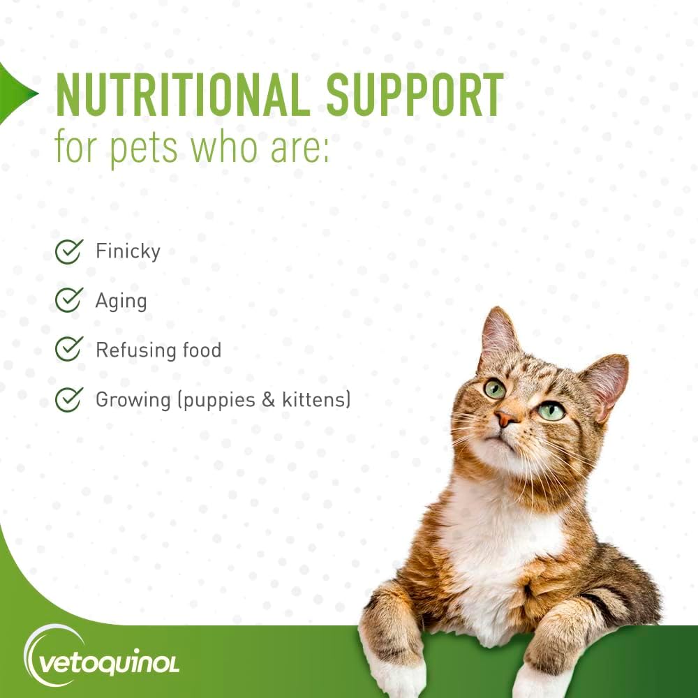 Pack of 2 Vetoquinol Nutri-Cal High Calorie Supplement for Cats and Dogs - 4.25 Oz Each - BoostGo Australia