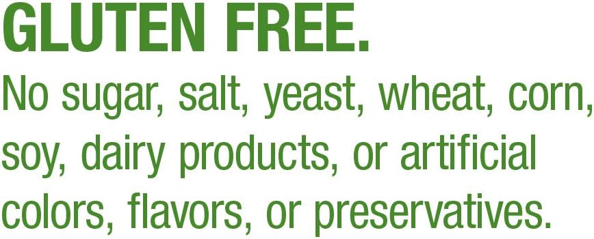 Pack of 200 Vegan Capsules Butcher's Broom Root for Leg Vein Support by Nature's Way