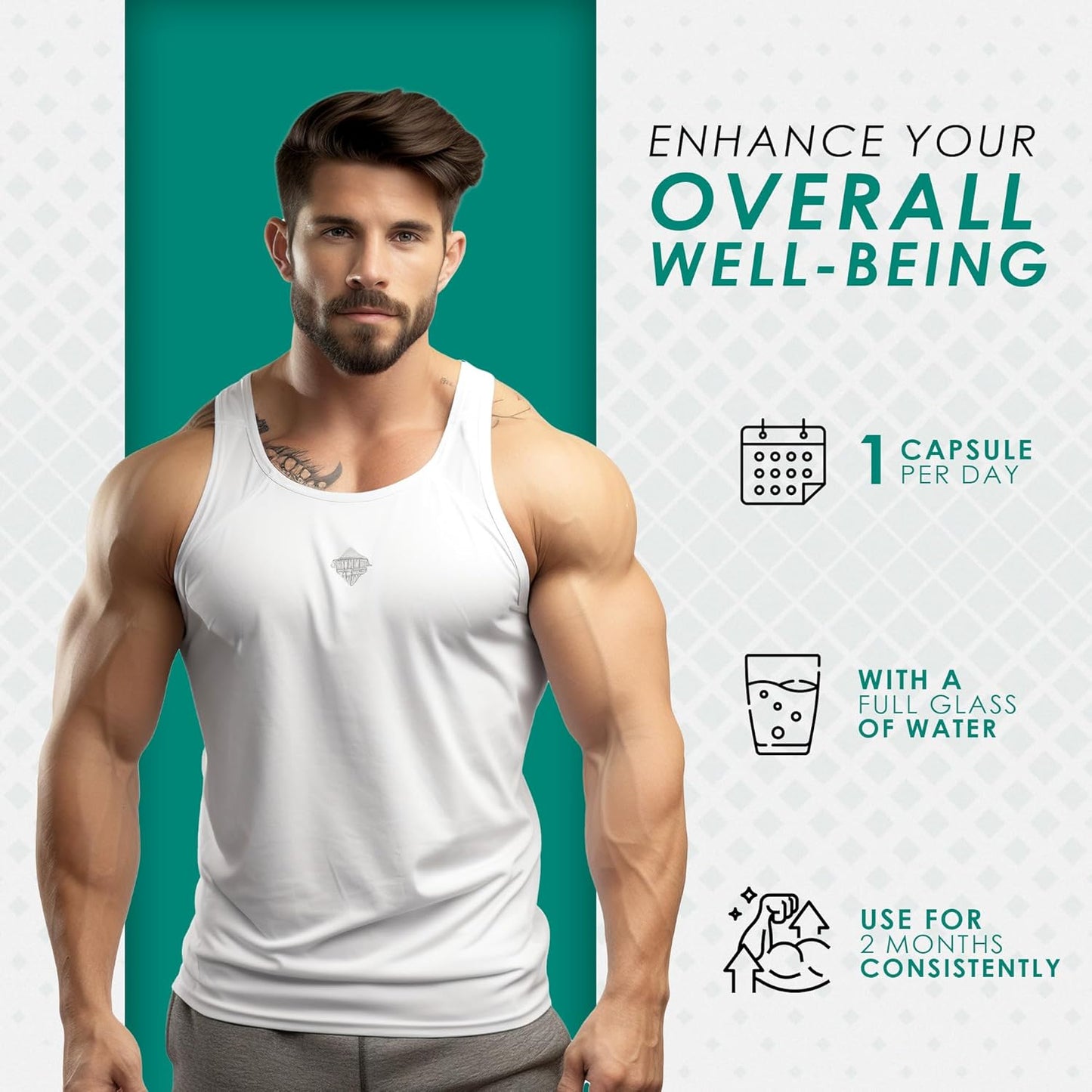 Pack of 240 AMBROSIAL Milk Thistle Capsules for Liver Support and Detox - Natural Herbal Supplement for Liver Health