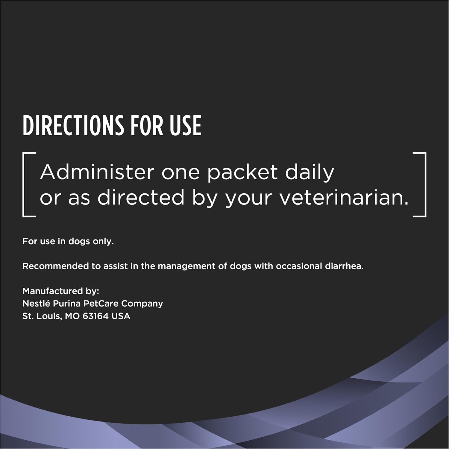Pack of 6 Purina Pro Plan Veterinary Supplements FortiFlora Dog Probiotic Supplement, Canine Nutritional Supplement - 30 ct. Boxes