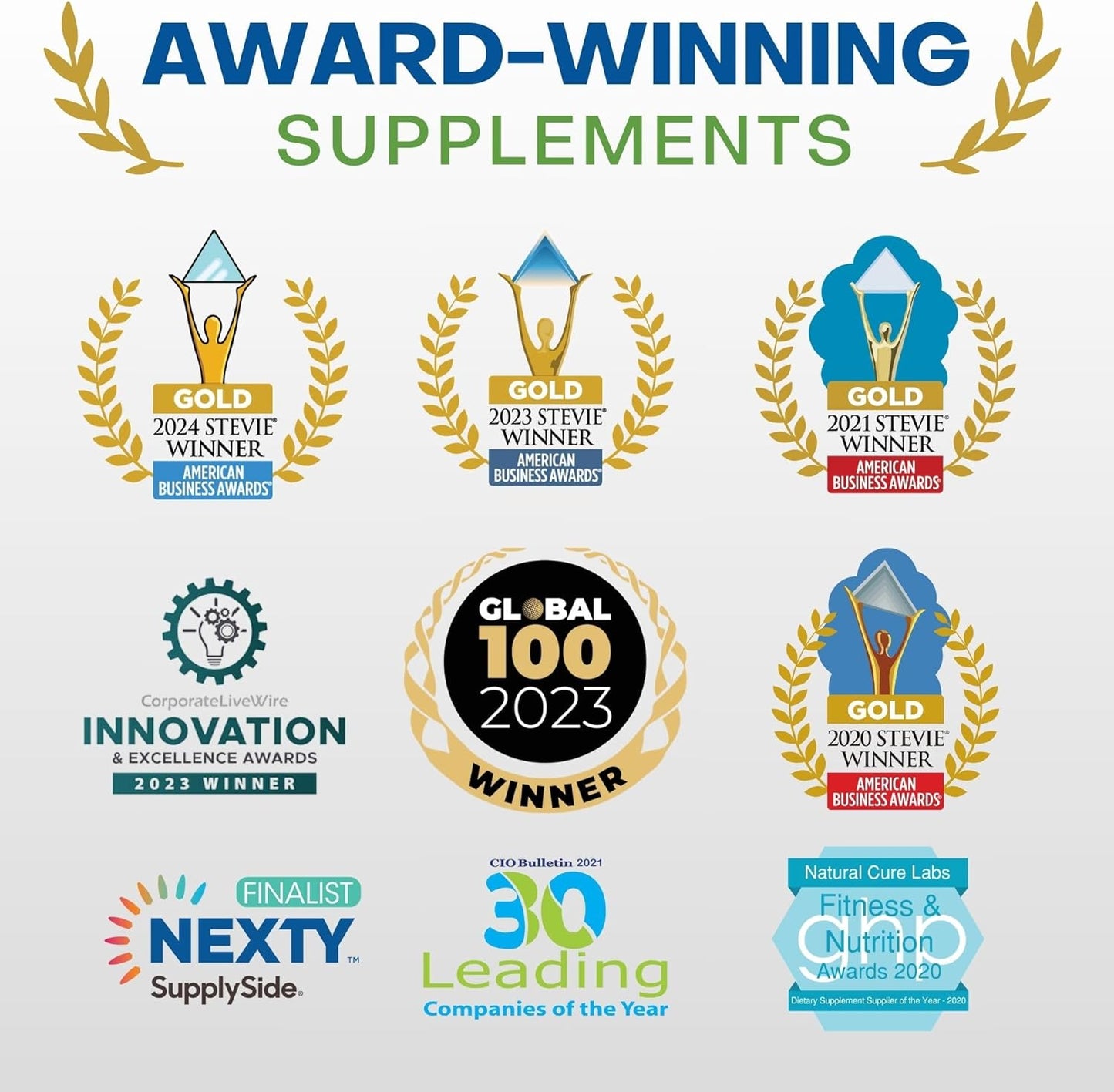 Palmara Health Spike Control Supplement - 120 Capsules, 60 Servings, Vegan, Non-GMO, Gluten-Free.